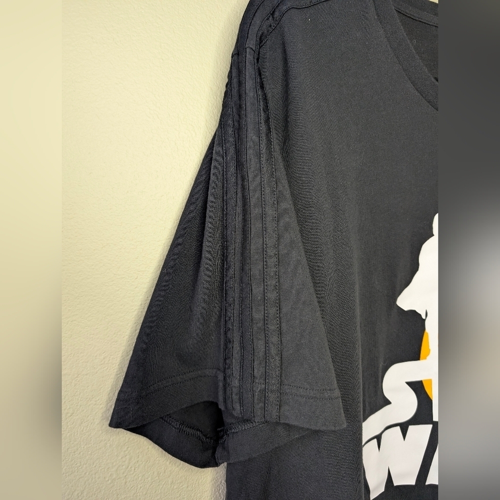 Star Wars Black T-Shirt with Graphic - Picture 6 of 7